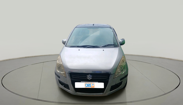 2012 Maruti Ritz ZXI, Petrol, Manual, 51,209 km, exterior