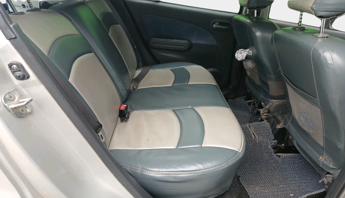 2012 Maruti Ritz ZXI, Petrol, Manual, 51,209 km, interior