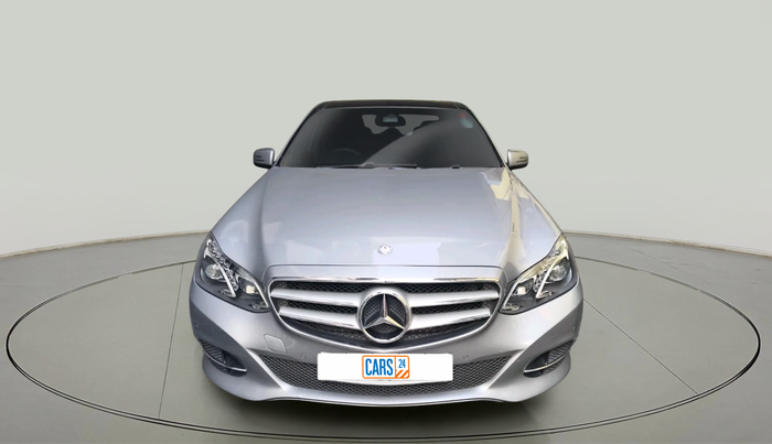 2014 Mercedes Benz E Class E 250 CDI AVANTGARDE, Diesel, Automatic, 87,750 km, exterior