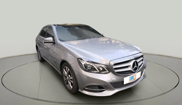 2014 Mercedes Benz E Class E 250 CDI AVANTGARDE, Diesel, Automatic, 87,750 km, exterior