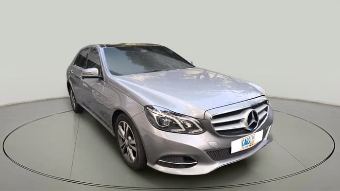 2014 Mercedes Benz E Class E 250 CDI AVANTGARDE, Diesel, Automatic, 87,750 km, exterior