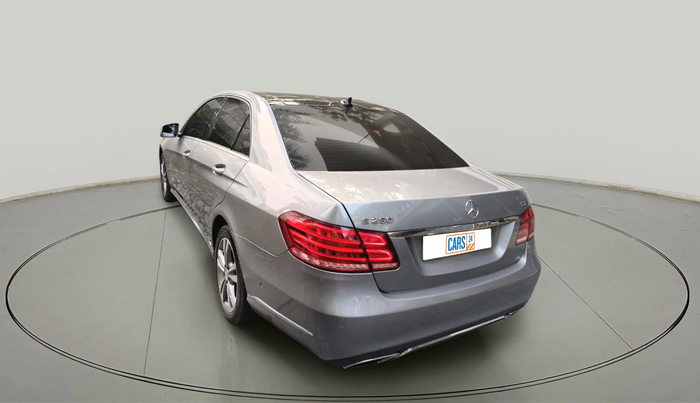 2014 Mercedes Benz E Class E 250 CDI AVANTGARDE, Diesel, Automatic, 87,750 km, exterior