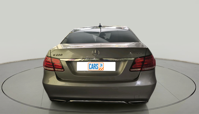 2014 Mercedes Benz E Class E 250 CDI AVANTGARDE, Diesel, Automatic, 87,750 km, exterior