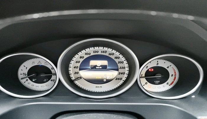 2014 Mercedes Benz E Class E 250 CDI AVANTGARDE, Diesel, Automatic, 87,750 km, interior