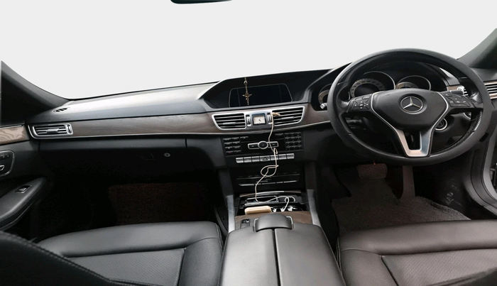 2014 Mercedes Benz E Class E 250 CDI AVANTGARDE, Diesel, Automatic, 87,750 km, interior