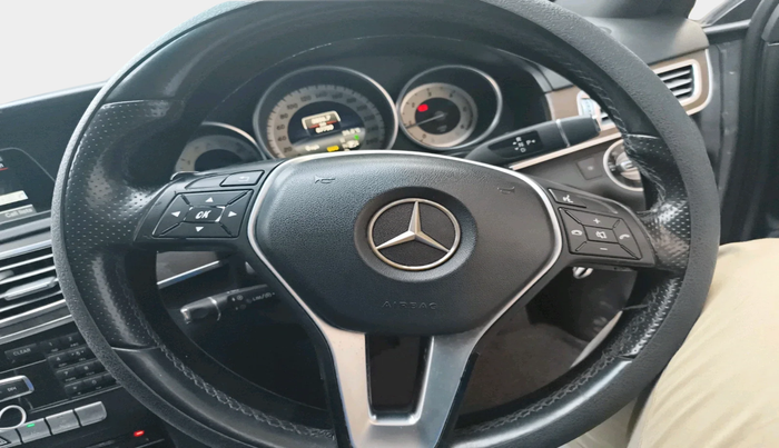 2014 Mercedes Benz E Class E 250 CDI AVANTGARDE, Diesel, Automatic, 87,750 km, interior