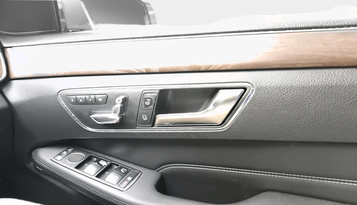 2014 Mercedes Benz E Class E 250 CDI AVANTGARDE, Diesel, Automatic, 87,750 km, interior