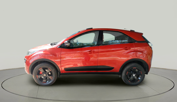 2019 Tata NEXON XZ PLUS PETROL, Petrol, Manual, 22,507 km, exterior