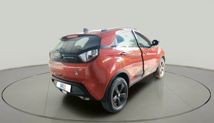 2019 Tata NEXON XZ PLUS PETROL, Petrol, Manual, 22,507 km, exterior