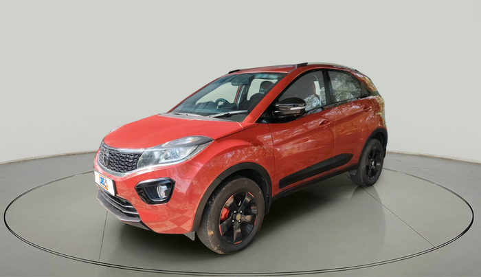 2019 Tata NEXON XZ PLUS PETROL, Petrol, Manual, 22,507 km, exterior