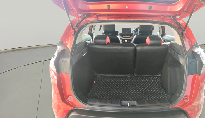 2019 Tata NEXON XZ PLUS PETROL, Petrol, Manual, 22,507 km, exterior