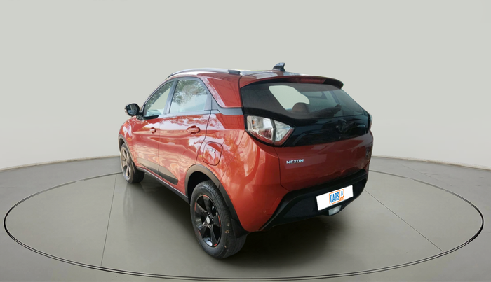 2019 Tata NEXON XZ PLUS PETROL, Petrol, Manual, 22,507 km, exterior