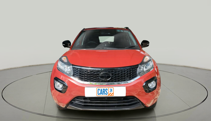 2019 Tata NEXON XZ PLUS PETROL, Petrol, Manual, 22,507 km, exterior