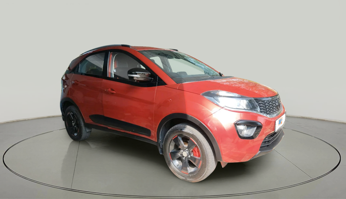 2019 Tata NEXON XZ PLUS PETROL, Petrol, Manual, 22,507 km, exterior