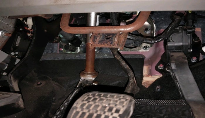 2019 Tata NEXON XZ PLUS PETROL, Petrol, Manual, 22,507 km, interior