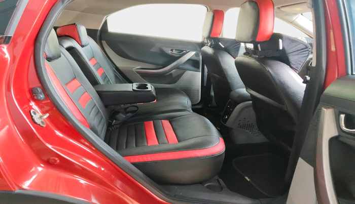 2019 Tata NEXON XZ PLUS PETROL, Petrol, Manual, 22,507 km, interior