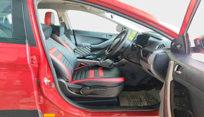 2019 Tata NEXON XZ PLUS PETROL, Petrol, Manual, 22,507 km, interior