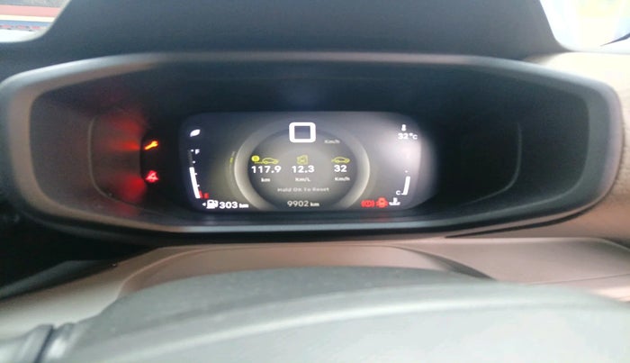 2023 CITROEN C3 AIRCROSS PLUS 1.2 7 STR, Petrol, Manual, 9,902 km, interior