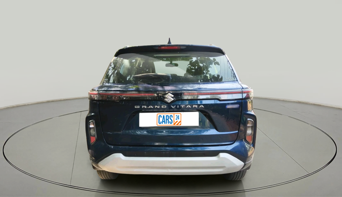 2022 Maruti Grand Vitara ALPHA SMART HYBRID, Petrol, Manual, 20,534 km, exterior