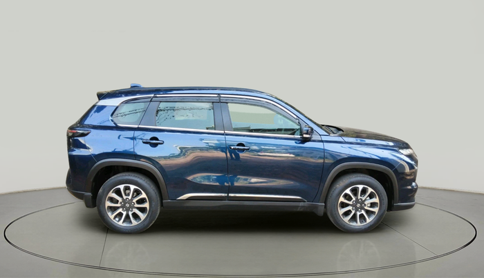 2022 Maruti Grand Vitara ALPHA SMART HYBRID, Petrol, Manual, 20,534 km, exterior