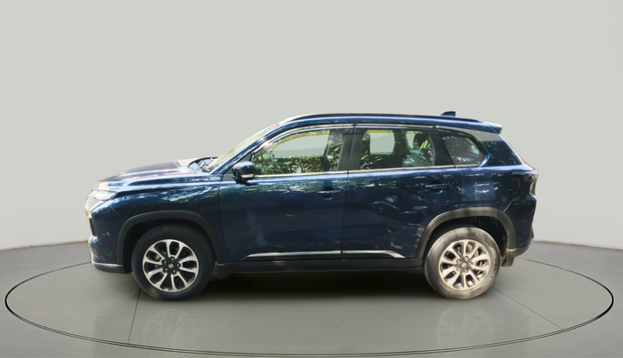 2022 Maruti Grand Vitara ALPHA SMART HYBRID, Petrol, Manual, 20,534 km, exterior