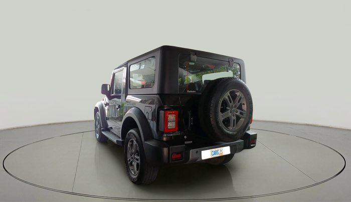 2021 Mahindra Thar LX D AT 4WD HT, Diesel, Automatic, 47,692 km, exterior