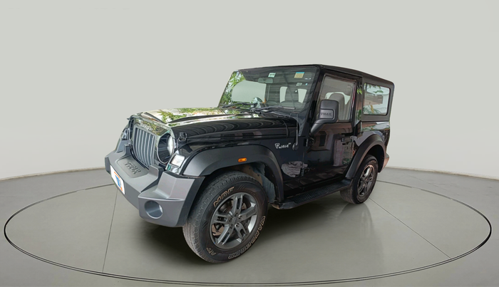 2021 Mahindra Thar LX D AT 4WD HT, Diesel, Automatic, 47,692 km, exterior