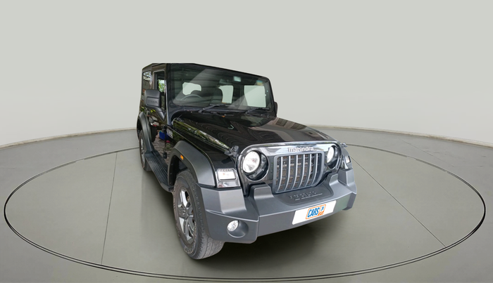 2021 Mahindra Thar LX D AT 4WD HT, Diesel, Automatic, 47,692 km, exterior