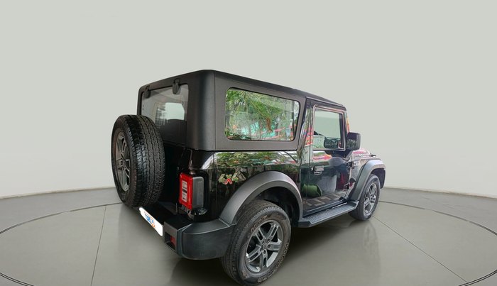 2021 Mahindra Thar LX D AT 4WD HT, Diesel, Automatic, 47,692 km, exterior
