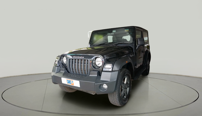 2021 Mahindra Thar LX D AT 4WD HT, Diesel, Automatic, 47,692 km, exterior