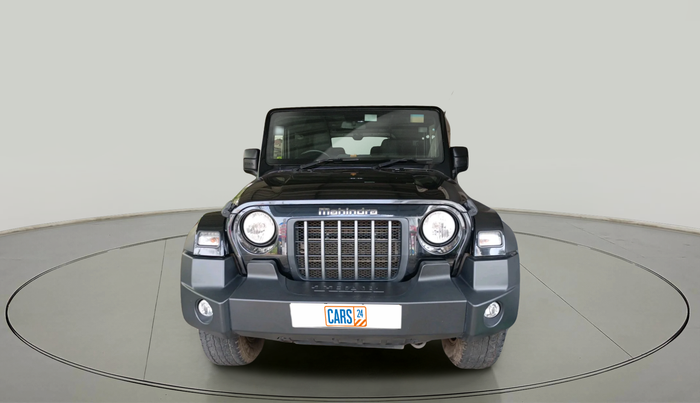 2021 Mahindra Thar LX D AT 4WD HT, Diesel, Automatic, 47,692 km, exterior