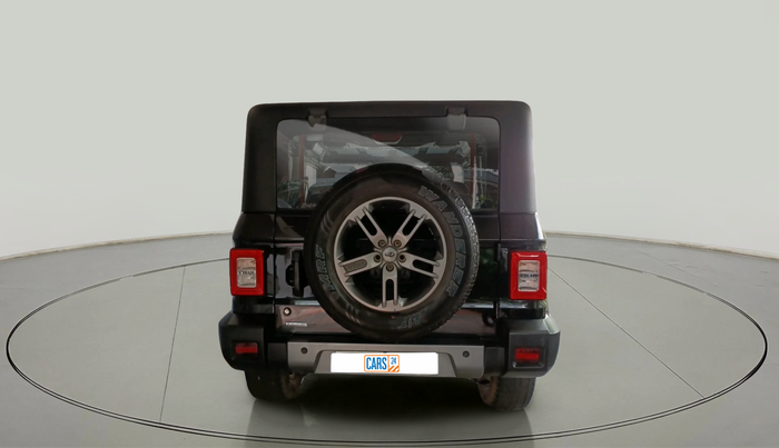 2021 Mahindra Thar LX D AT 4WD HT, Diesel, Automatic, 47,692 km, exterior