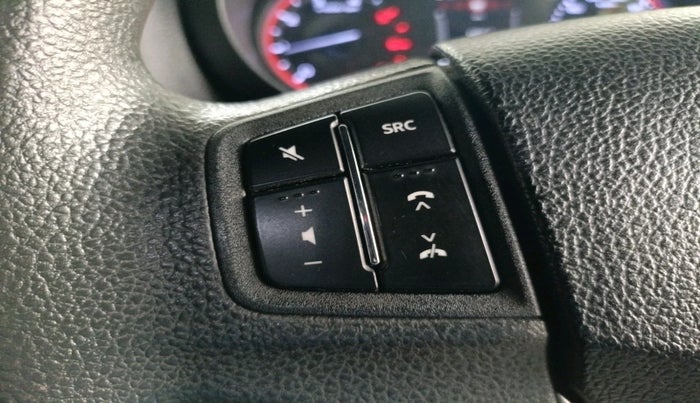 2021 Mahindra Thar LX D AT 4WD HT, Diesel, Automatic, 47,692 km, interior