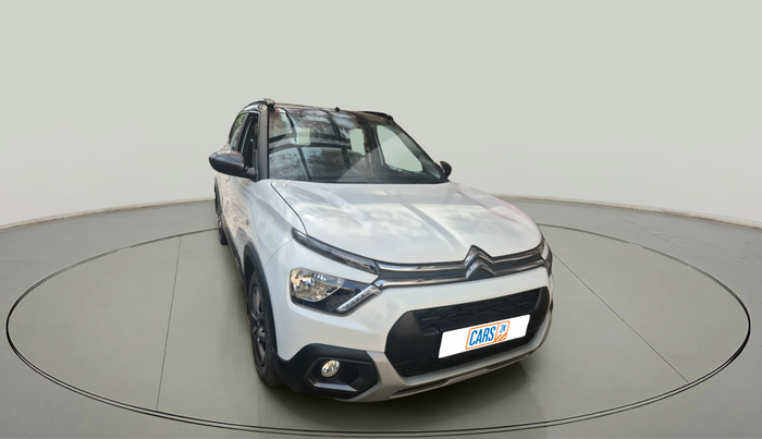 2022 CITROEN C3 FEEL 1.2, Petrol, Manual, 10,624 km, exterior