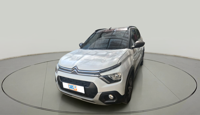 2022 CITROEN C3 FEEL 1.2, Petrol, Manual, 10,624 km, exterior