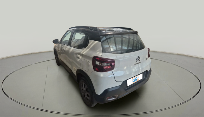 2022 CITROEN C3 FEEL 1.2, Petrol, Manual, 10,624 km, exterior