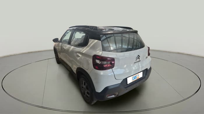 2022 CITROEN C3 FEEL 1.2, Petrol, Manual, 10,624 km, exterior
