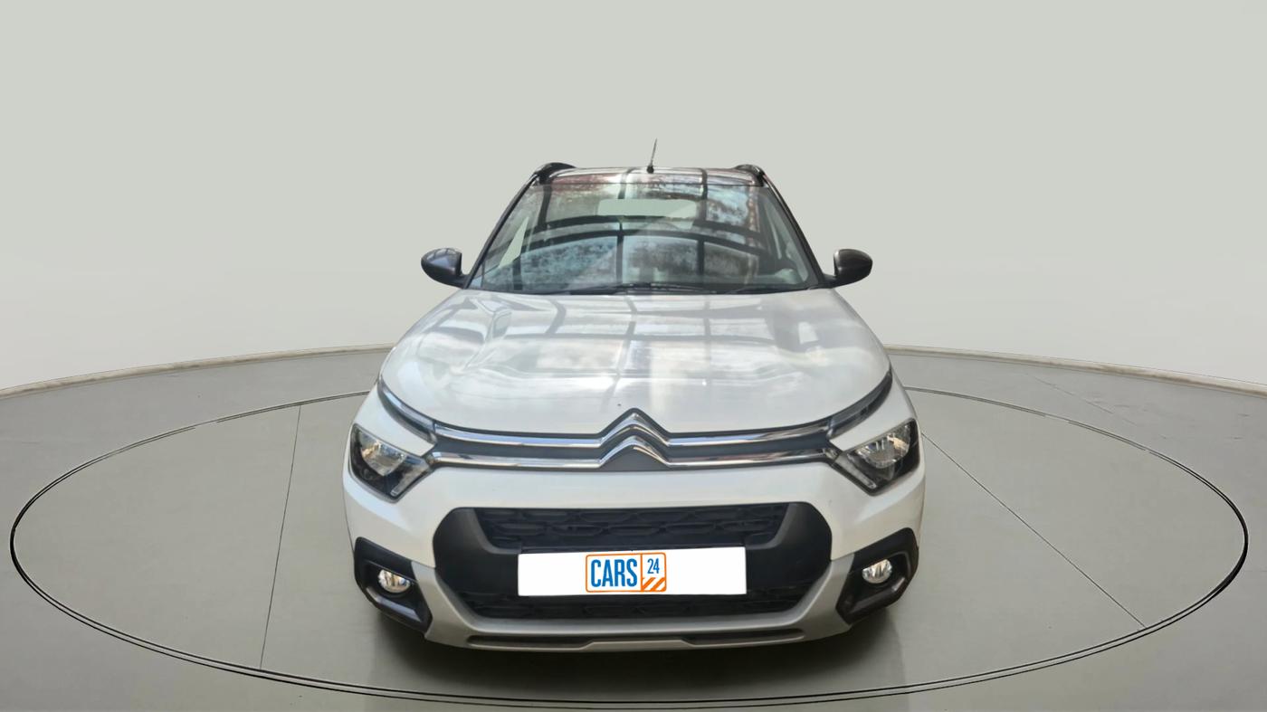 2022 CITROEN C3 FEEL 1.2, Petrol, Manual, 10,624 km, exterior
