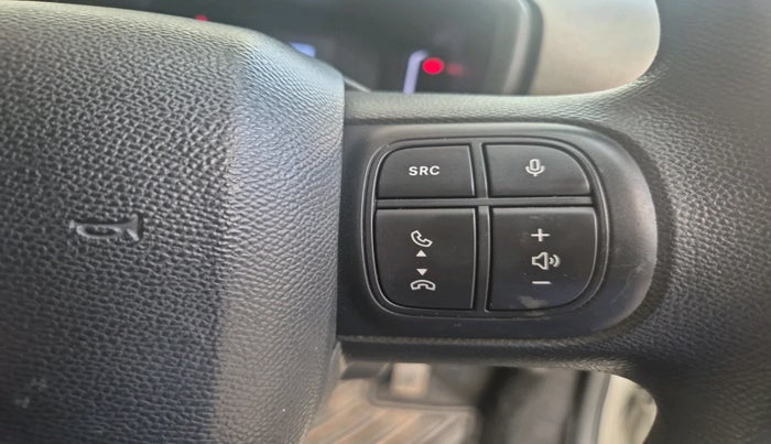 2022 CITROEN C3 FEEL 1.2, Petrol, Manual, 10,624 km, interior