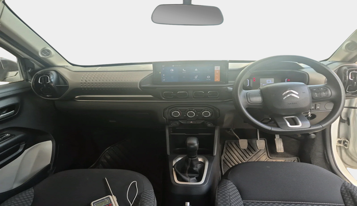 2022 CITROEN C3 FEEL 1.2, Petrol, Manual, 10,624 km, interior