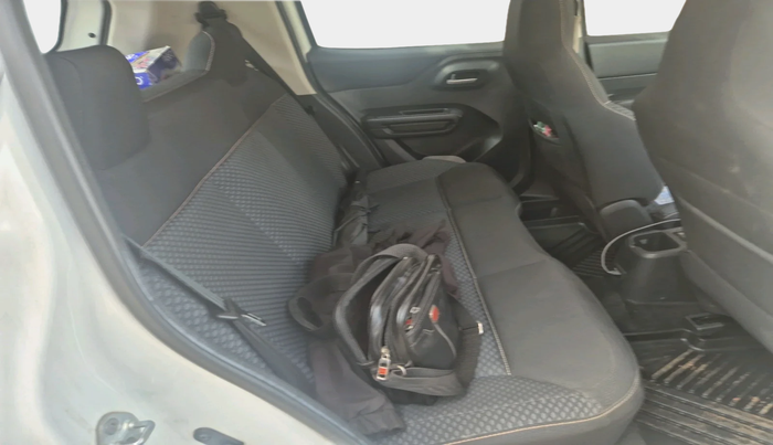 2022 CITROEN C3 FEEL 1.2, Petrol, Manual, 10,624 km, interior