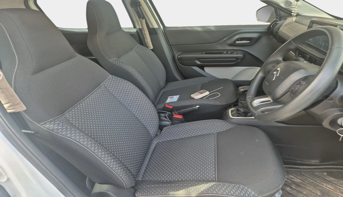 2022 CITROEN C3 FEEL 1.2, Petrol, Manual, 10,624 km, interior