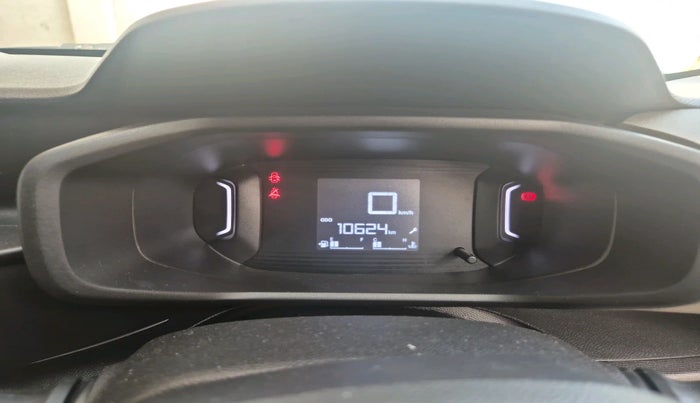 2022 CITROEN C3 FEEL 1.2, Petrol, Manual, 10,624 km, interior