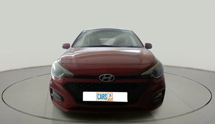 2018 Hyundai Elite i20 SPORTZ 1.2, Petrol, Manual, 57,748 km, exterior