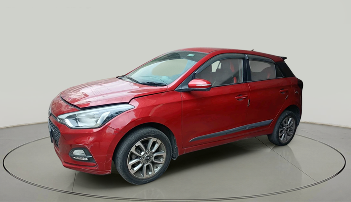 2018 Hyundai Elite i20 SPORTZ 1.2, Petrol, Manual, 57,748 km, exterior
