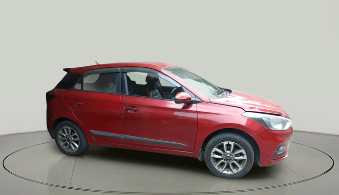 2018 Hyundai Elite i20 SPORTZ 1.2, Petrol, Manual, 57,748 km, exterior