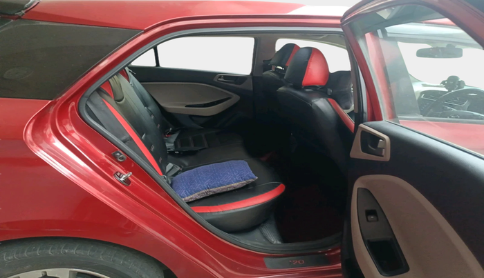 2018 Hyundai Elite i20 SPORTZ 1.2, Petrol, Manual, 57,748 km, interior