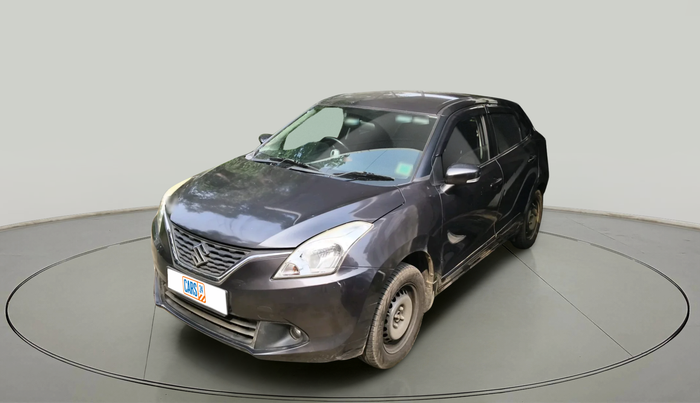 2017 Maruti Baleno DELTA PETROL 1.2, Petrol, Manual, 81,182 km, exterior