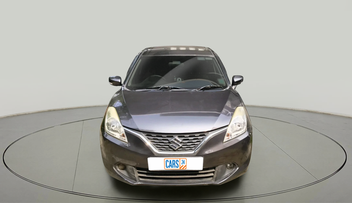 2017 Maruti Baleno DELTA PETROL 1.2, Petrol, Manual, 81,182 km, exterior