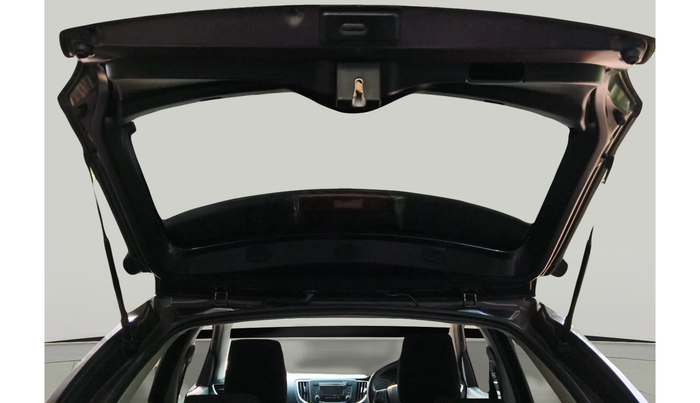 2017 Maruti Baleno DELTA PETROL 1.2, Petrol, Manual, 81,182 km, exterior